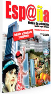 Book Cover for Espana, Manual De Civilizacion by S Quesada Marco