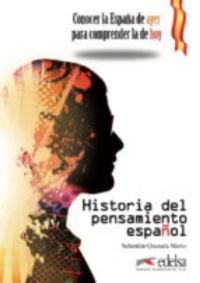 Book Cover for Historia Del Pensamiento Espanol by Sebastian Quesada Marco