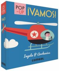 Book Cover for ãVamos! by Ingela P Arrhenius