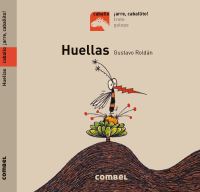 Book Cover for Huellas by Gustavo Roldán