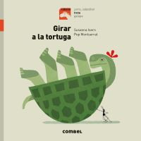 Book Cover for Girar a La Tortuga by Susanna Isern