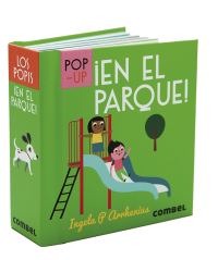 Book Cover for ãEn El Parque! by Ingela Arrhenius