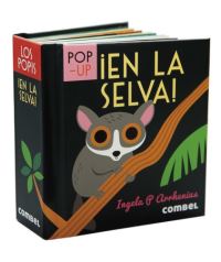 Book Cover for ãEn La Selva! by Ingela Arrhenius