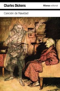 Book Cover for Cancion De Navidad by Charles Dickens