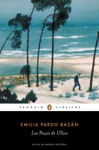 Book Cover for Los Pazos De Ulloa / The House of Ulloa by Emilia Pardo Bazan
