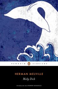 Book Cover for Moby Dick (Spanish Edition) by Herman Melville