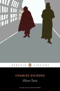 Book Cover for Oliver Twist/ Spanish Edition by Charles Dickens