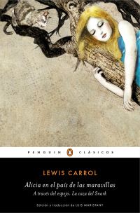 Book Cover for Alicia En El País De Las Maravillas / Alice's Adventures in Wonderland by Lewis Carroll