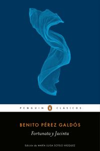 Book Cover for Fortunata Y Jacinta / Fortunata and Jacinta by Benito Perez Galdos