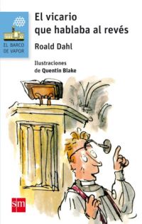 Book Cover for El Vicario Que Hablaba Al Reves by Roald Dahl