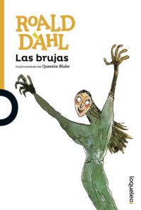 Book Cover for Las Brujas by Roald Dahl