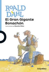 Book Cover for El Gran Gigante Bonachon by Roald Dahl