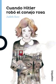 Book Cover for Cuando Hitler Robo El Conejo Rosa by Judith Kerr