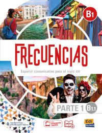 Book Cover for Frecuencias by Various authors