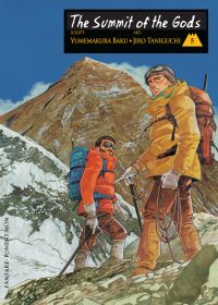 Book Cover for The Summit of the Gods. Volume 5 by Yumemakura Baku