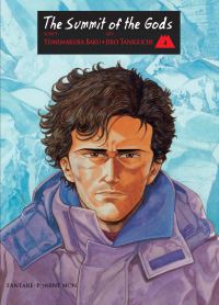 Book Cover for The Summit of the Gods. Volume 4 by Yumemakura Baku