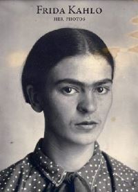Book Cover for Frida Kahlo by Pablo Ortiz Monasterio