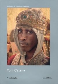 Book Cover for Toni Catany by Toni Catany, Juan Manuel Bonet