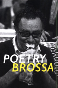 Book Cover for Poetry Brossa by Spain Museu dArt Contemporani Barcelona