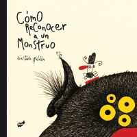 Book Cover for Cómo Reconocer a Un Monstruo by Gustavo Roldán