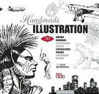 Book Cover for Handmade Illustration by Juan Escandell Torres