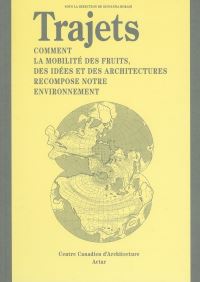 Book Cover for Trajets by Giovanna Borasi