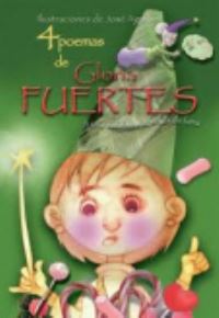 Book Cover for Cuatro Poemas De Gloria Fuertes... by J Aguilar