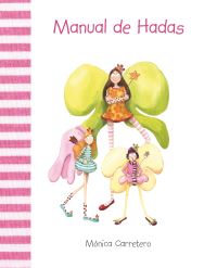 Book Cover for Manual De Hadas by Mónica Carretero