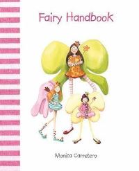 Book Cover for Fairy Handbook by Mónica Carretero