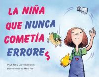 Book Cover for La Nina Que Nunca Cometia Errores by Various authors