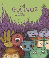 Book Cover for Los Gulinos by Luis Amavisca