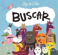 Book Cover for Buscar by Olga de Dios
