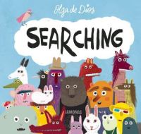 Book Cover for Searching by Olga de Dios