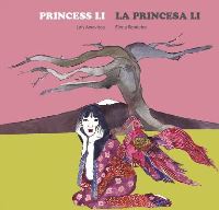 Book Cover for Princess Li / La Princesa Li by Luis Amavisca