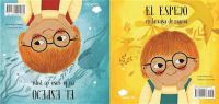 Book Cover for El Espejo En La Casa De Mamá / El Espejo En La Casa De Papá by Luis Amavisca
