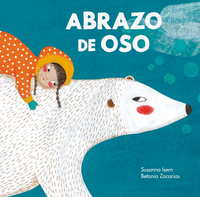 Book Cover for Abrazo De Oso by Susanna Isern