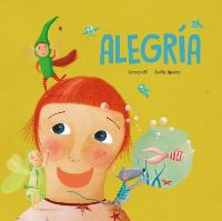 Book Cover for Alegría by Carmen Gil