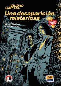 Book Cover for Comics Para Aprender Espanol by Miguel Campion, Andre Caliman
