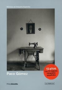 Book Cover for Paco Gómez by Paco Gómez, Ramón Masats