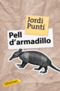 Book Cover for Pell D'armadillo by Jordi Punti