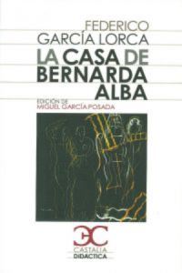 Book Cover for La Casa De Bernarda Alba by Federico García Lorca