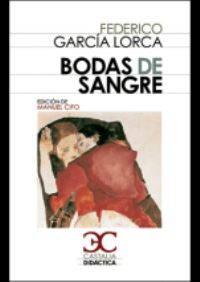 Book Cover for Bodas De Sangre by Federico García Lorca