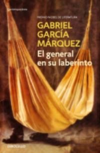 Book Cover for El General En Su Laberinto by Gabriel García Márquez
