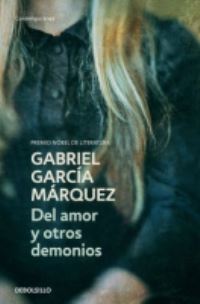 Book Cover for Del Amor Y Otros Demonios by Gabriel García Márquez