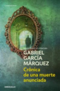 Book Cover for Crónica De Una Muerte Anunciada by Gabriel García Márquez