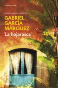 Book Cover for Hojarasca by Gabriel Garcia Marquez