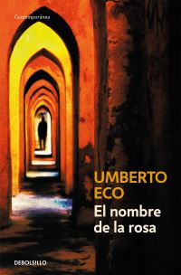 Book Cover for Nombre De La Rosa by Umberto Eco