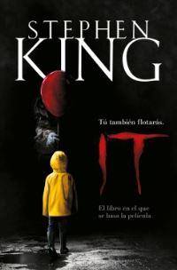 Book Cover for It (Spanish) by Stephen King