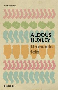 Book Cover for Mundo Feliz by Aldous Huxley