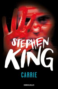 Book Cover for Carrie (Spanish Edition) by Stephen King